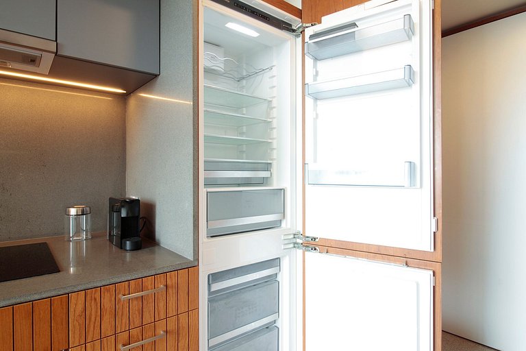 Impresionante atardecer y vista panorámica en Vila Madalena