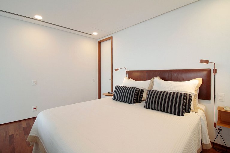 Vista incrível, prédio diferenciado Vl Madalena