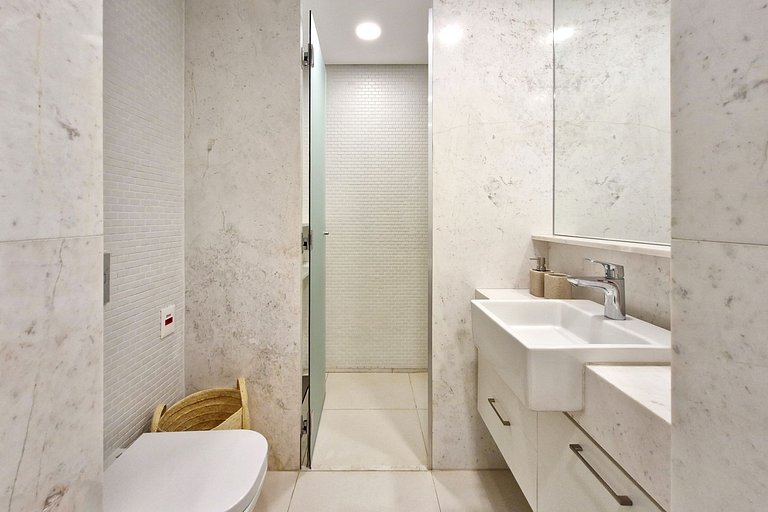 Flat de 1 habitación amueblado en Vila Madalena | WeHome