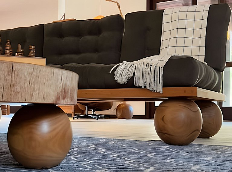 Casa mobiliada em Rio Tavares | WeHome