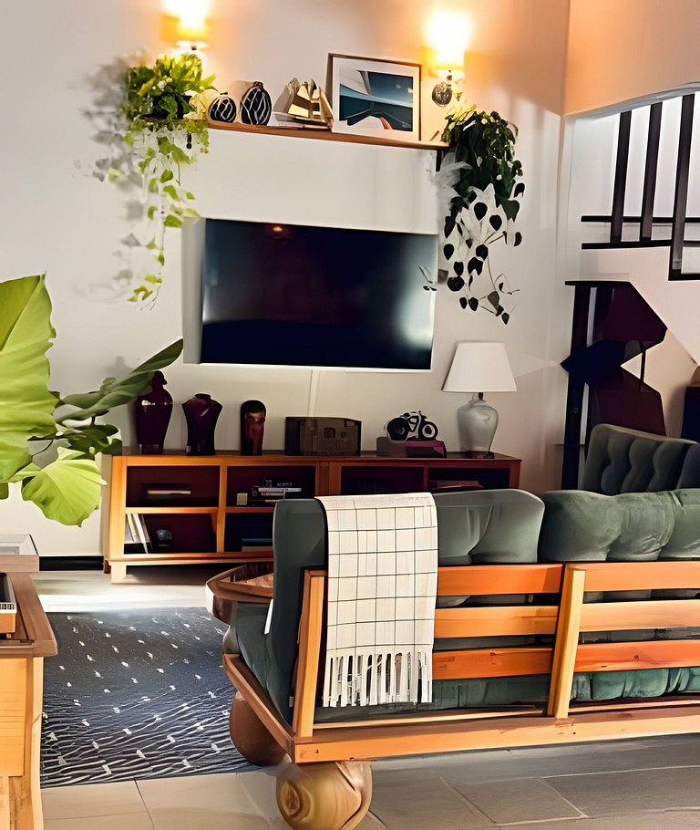 Casa amueblada en Rio Tavares | WeHome