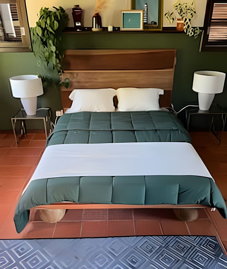 Casa mobiliada em Rio Tavares | WeHome