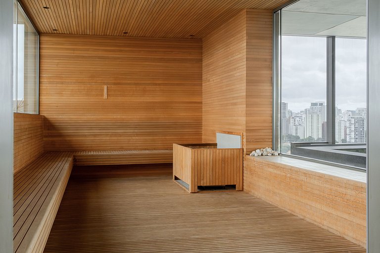 MOBE MAR - Estudio acogedor y sereno en São Paulo