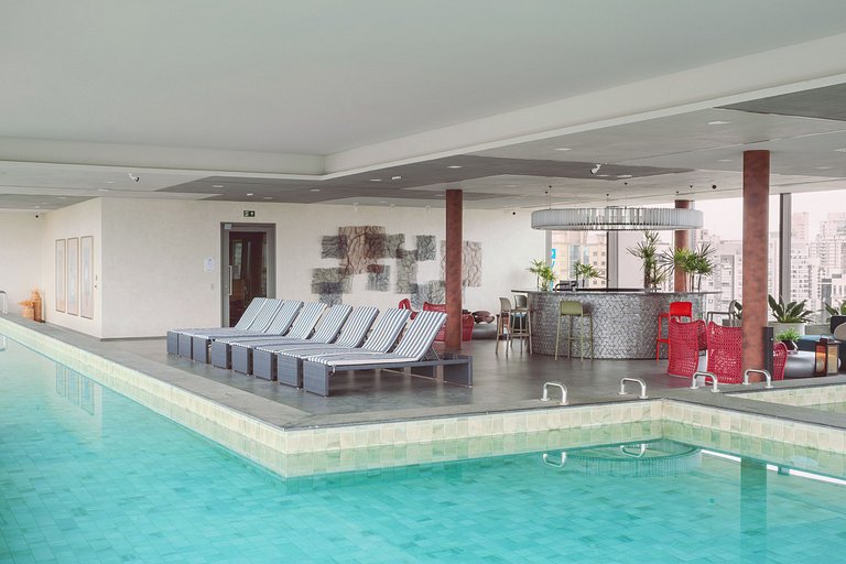 MOBE TERRA - Original studio inspired by the spirit of a san