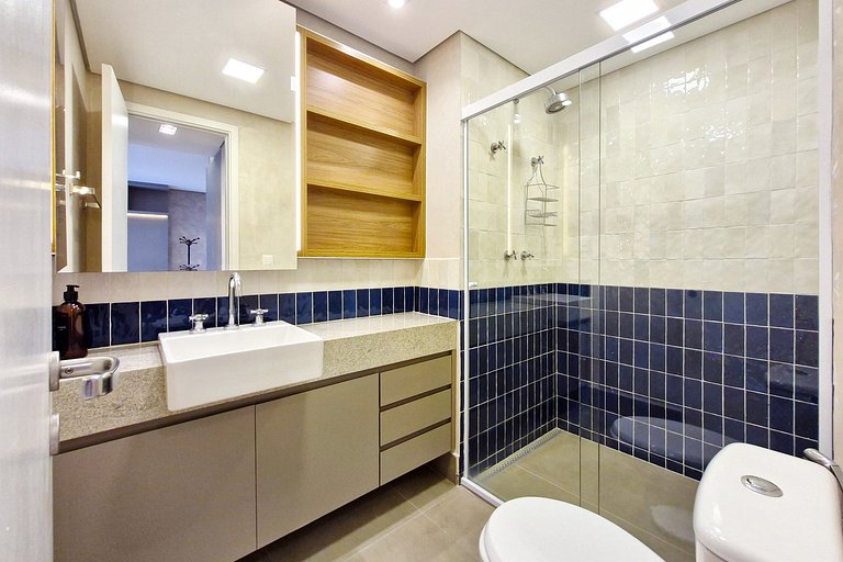 Wehome - Departamento nuevo, cerca del Parque Ibirapuera