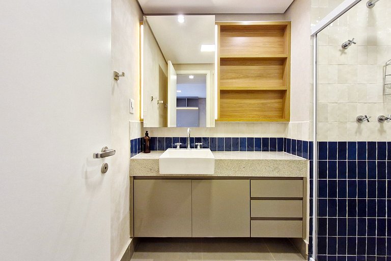 Wehome - Departamento nuevo, cerca del Parque Ibirapuera