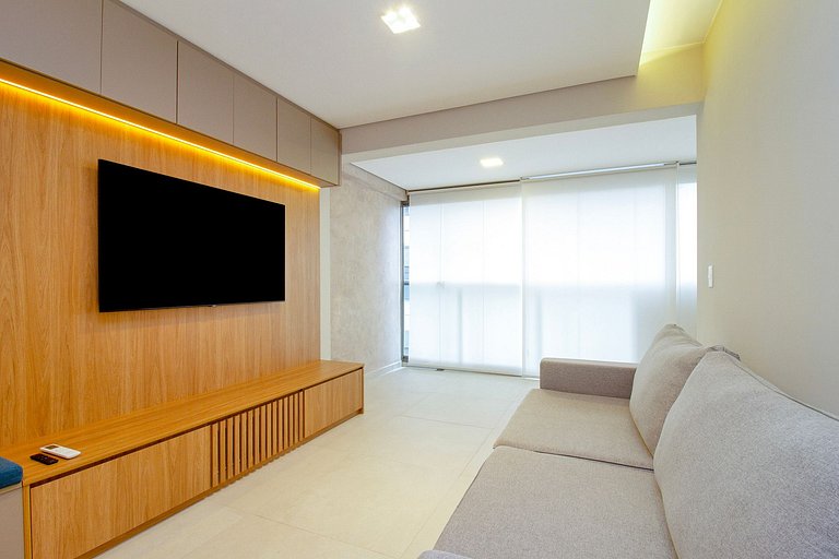 Wehome - Departamento nuevo, cerca del Parque Ibirapuera