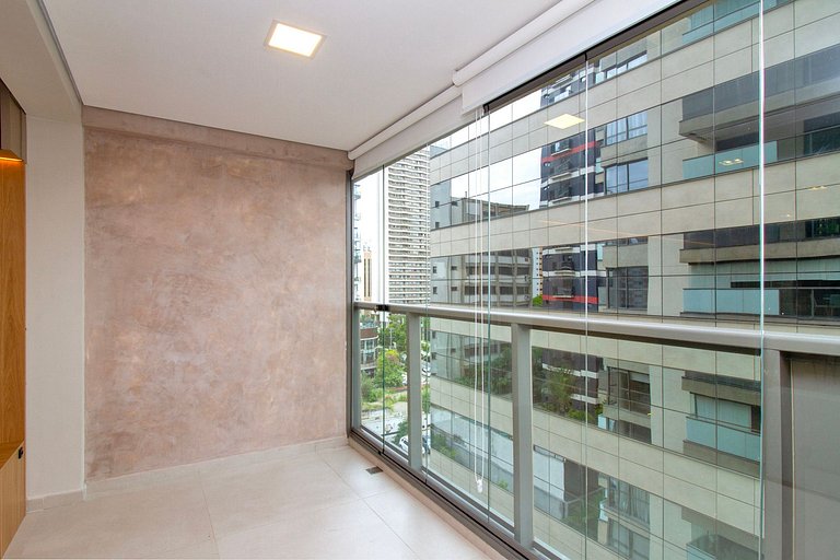 Wehome - Departamento nuevo, cerca del Parque Ibirapuera