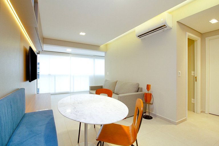 Wehome - Departamento nuevo, cerca del Parque Ibirapuera