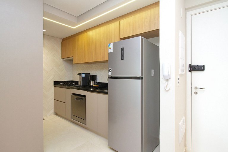 Wehome - Departamento nuevo, cerca del Parque Ibirapuera