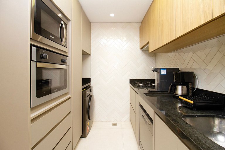 Wehome - Novinho, a 5 min do Parque Ibirapuera