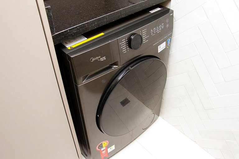 Wehome - Modern apartment near Ibirapuera Park