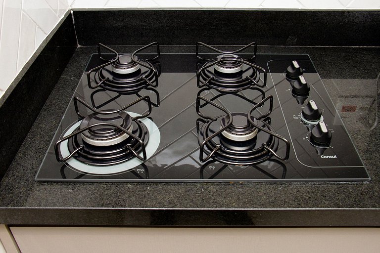 Wehome - Modern apartment near Ibirapuera Park