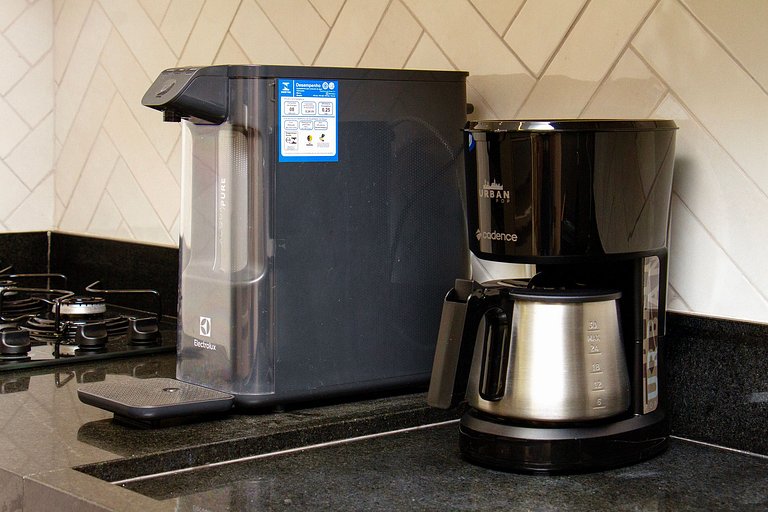 Wehome - Departamento nuevo, cerca del Parque Ibirapuera