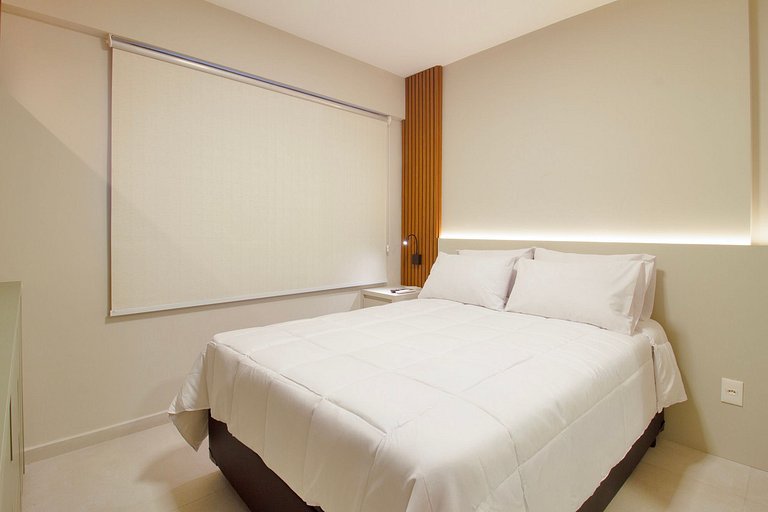 Wehome - Modern apartment near Ibirapuera Park