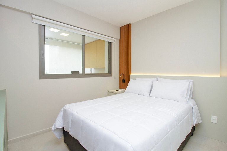 Wehome - Modern apartment near Ibirapuera Park