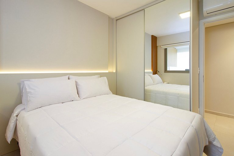 Wehome - Modern apartment near Ibirapuera Park