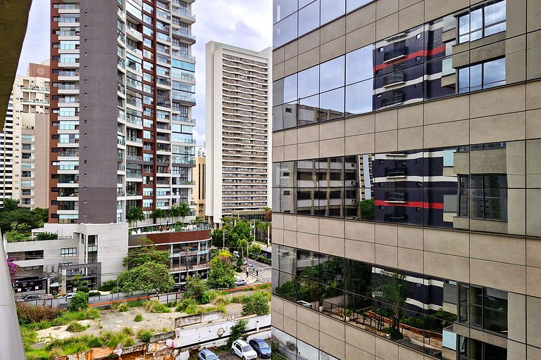 Wehome - Novinho, a 5 min do Parque Ibirapuera