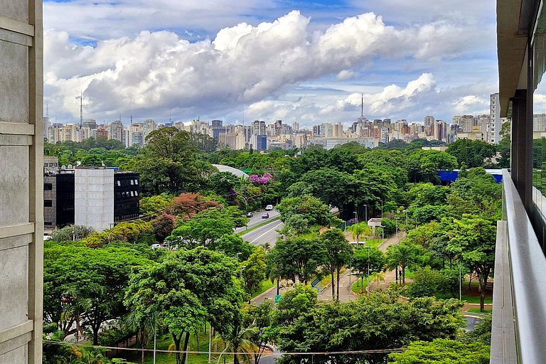 Wehome - Modern apartment near Ibirapuera Park