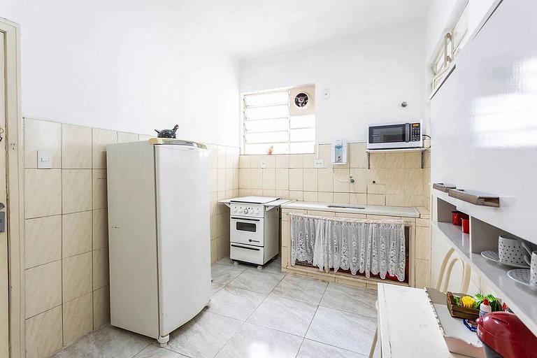 Wehome - Up to 5 Guests in Higienópolis