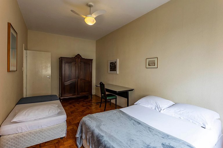 Wehome - Até 6 pessoas em Higienópolis