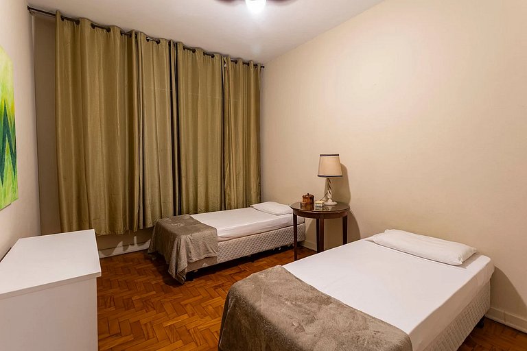 Wehome - Até 6 pessoas em Higienópolis