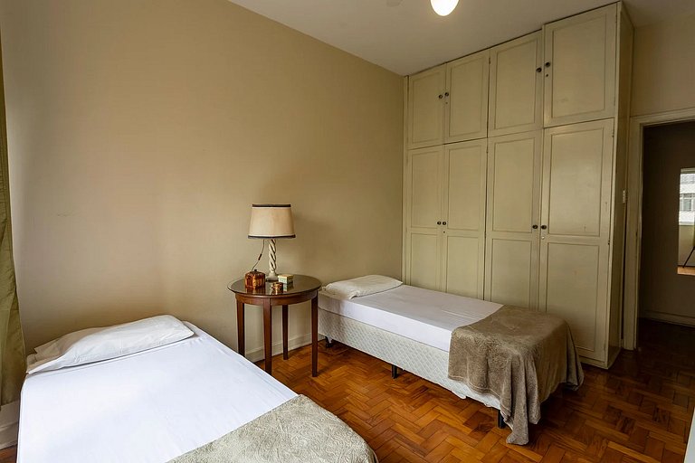 Wehome - Up to 5 Guests in Higienópolis