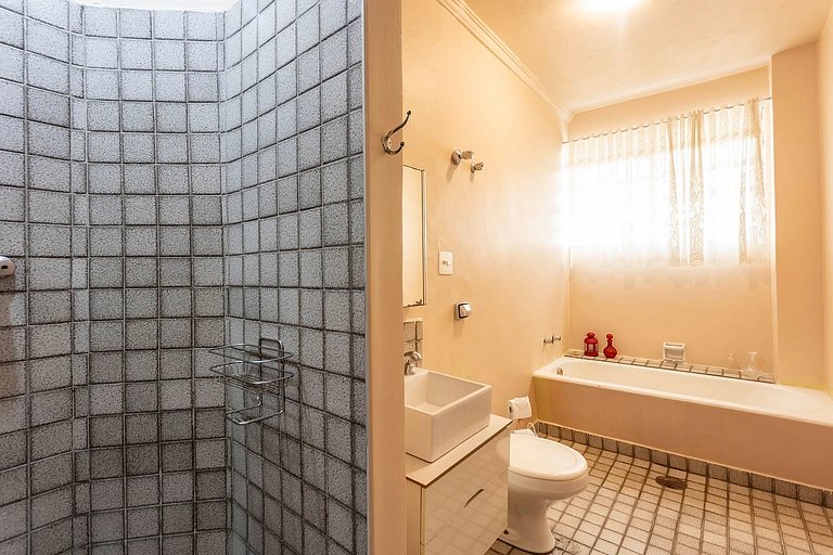 Wehome - Up to 5 Guests in Higienópolis