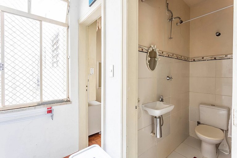 Wehome - Up to 5 Guests in Higienópolis