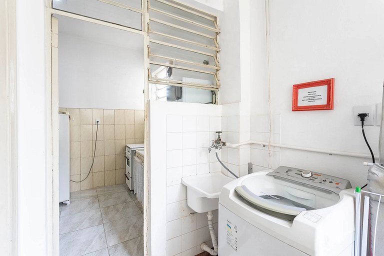 Wehome - Up to 6 Guests in Higienópolis