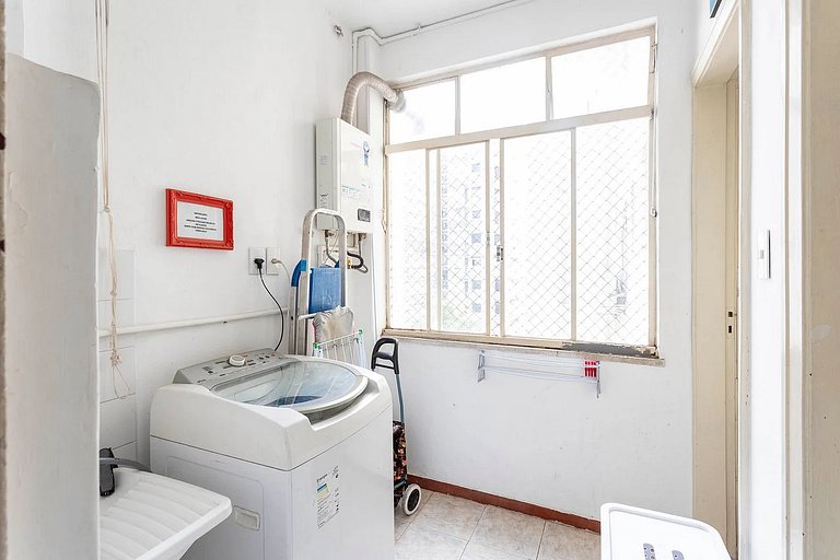 Wehome - Up to 6 Guests in Higienópolis