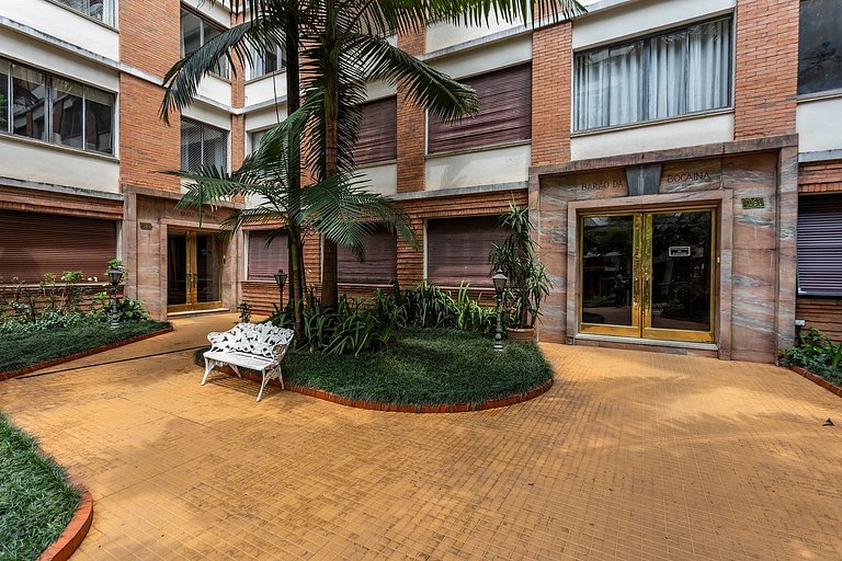 Wehome - Hasta 6 Personas en Higienópolis