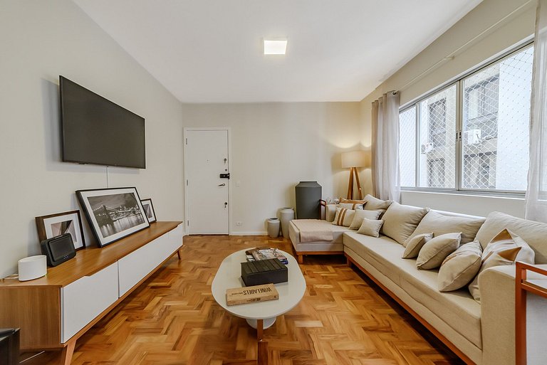 Wehome - 3 bedrooms, the favorite in Jardins