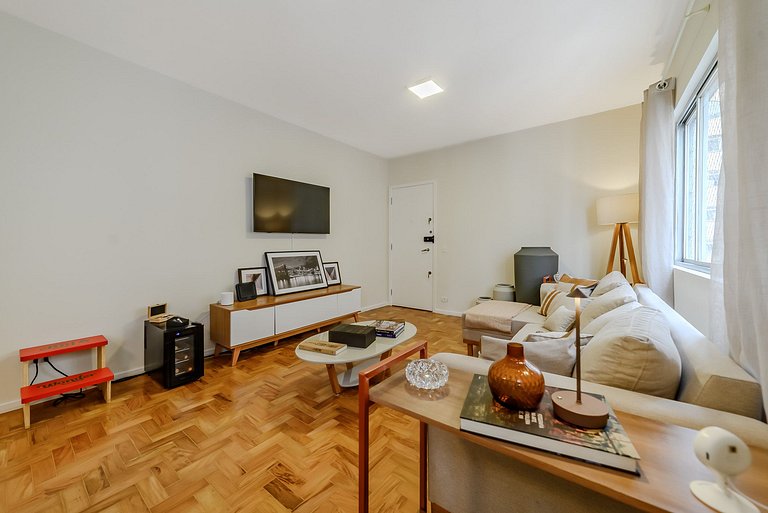 Wehome - 3 bedrooms, the favorite in Jardins