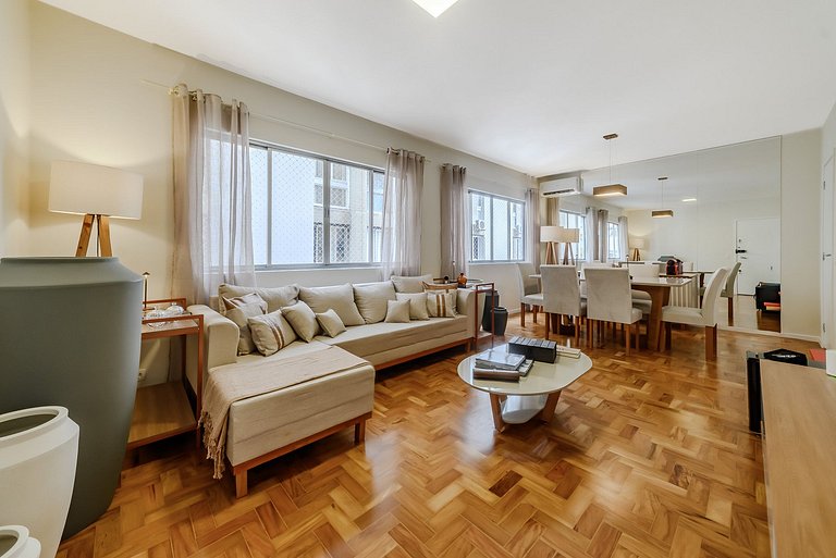 Wehome - 3 bedrooms, the favorite in Jardins