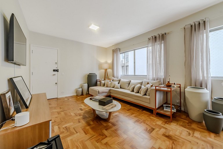 Wehome - 3 dormitorios, el favorito de Jardins