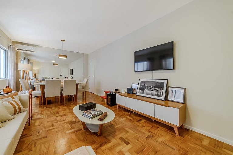 Wehome - 3 bedrooms, the favorite in Jardins