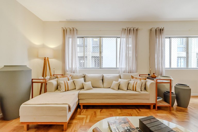 Wehome - 3 bedrooms, the favorite in Jardins