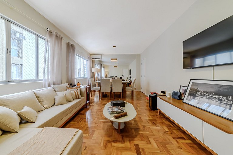 Wehome - 3 bedrooms, the favorite in Jardins