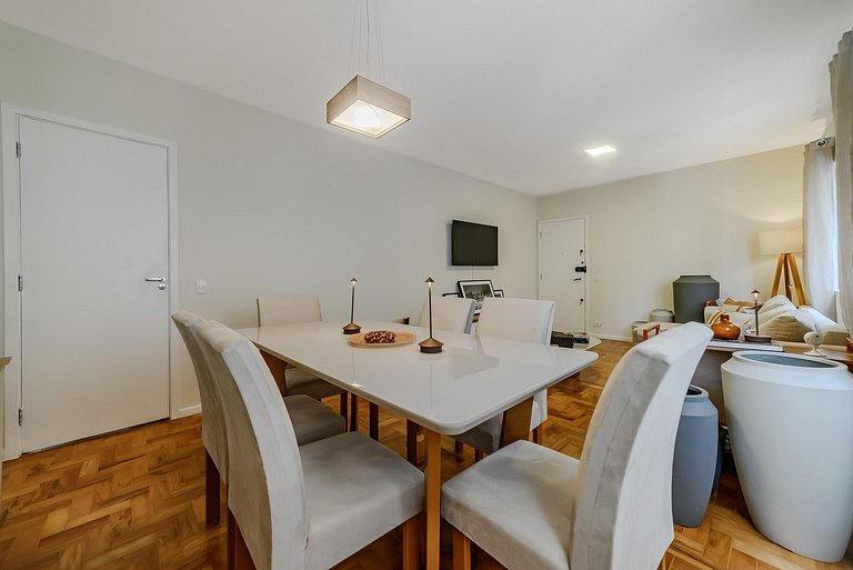 Wehome - 3 bedrooms, the favorite in Jardins