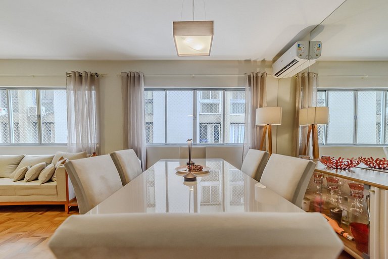 Wehome - 3 bedrooms, the favorite in Jardins