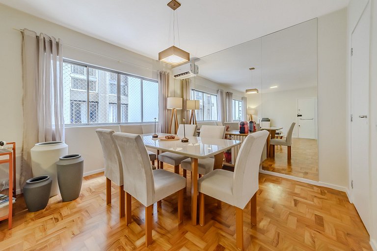 Wehome - 3 dorms, o favorito dos Jardins