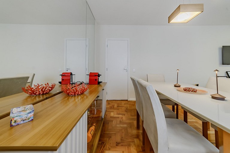 Wehome - 3 dormitorios, el favorito de Jardins