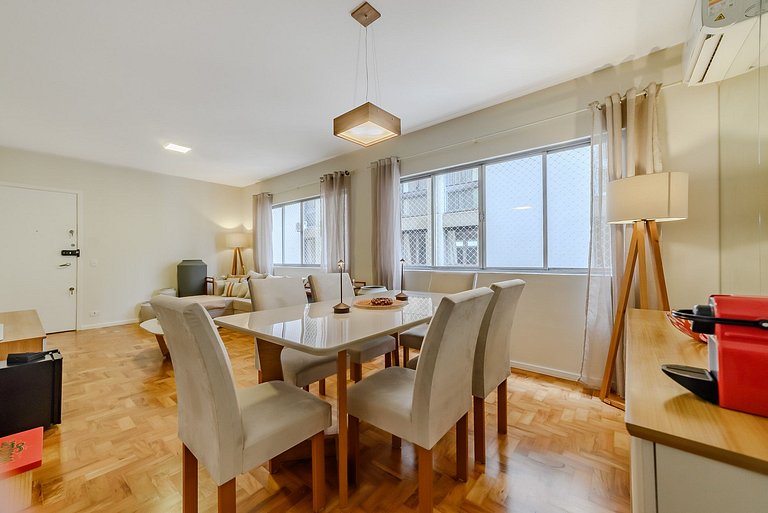 Wehome - 3 bedrooms, the favorite in Jardins