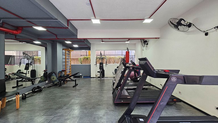 Wehome - 3 dorms, o favorito dos Jardins