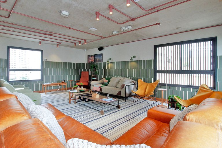 Wehome - Encantador y funcional, calle Oscar Freire