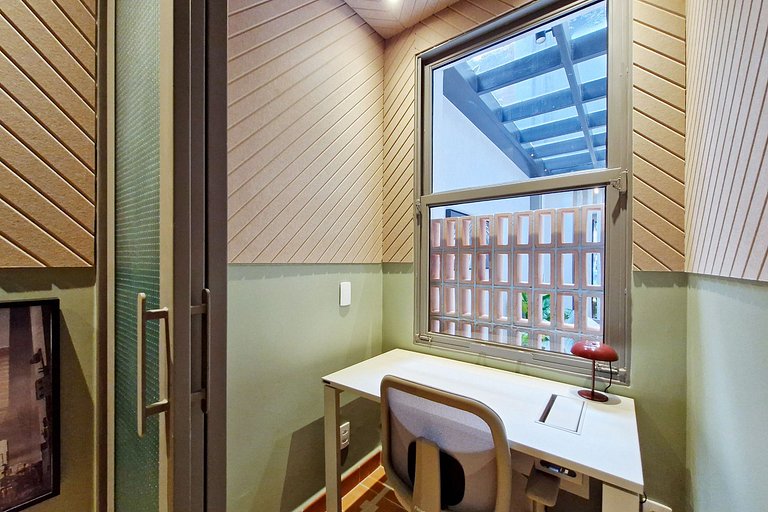 Wehome - Charming and functional, on Oscar Freire