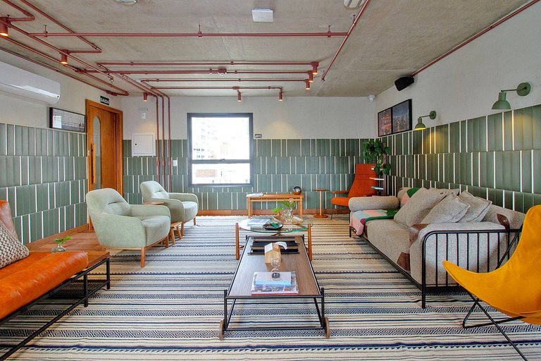 Wehome - Charming and functional, on Oscar Freire