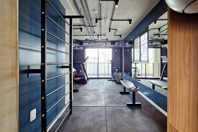 Wehome - Charmoso e funcional, na Oscar Freire