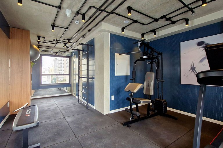 Wehome - Charming & functional, at Oscar Freire St